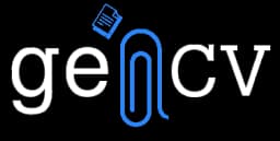 GenCV Logo